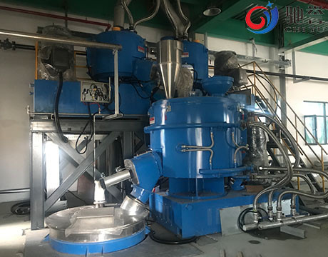 PVC смесителя Turbo смесителя подогревателя смешивая систему