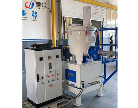 PVC смесителя Turbo смесителя лаборатории смешивая систему