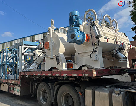 Смесители PVC составные Turbo высокоскоростного смесителя с пневматической дозируя транспортируя системой